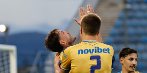 Από τον πόνο στη χαρά - Η διπλή χαρά του Τσίκο