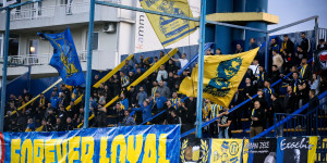 Με τον κόσμο του στο "Κολοκοτρώνης" ο Παναιτωλικός