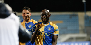 Η επιβράβευση του Κετού ήρθε με γκολ "ποίημα"