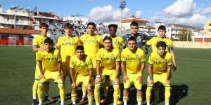 Ήττες της Κ19 και της Κ15 από τον Ατρόμητο