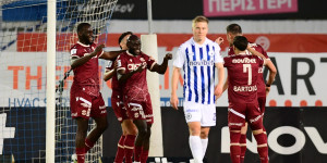 Η κριτική των "κιτρινομπλέ" μετά το διπλό στο Περιστέρι