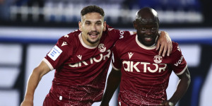 Ένα «διπλό» που άξιζε… παραπάνω από τρεις βαθμούς