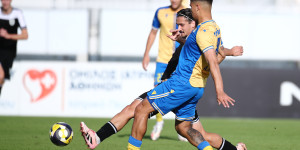 Δεν λυγίζει με τίποτα ο Αστέρας AKTOR B', ισόπαλος με τον ΠΑΟΚ Β'