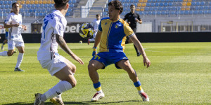 Ζωντανά και αποκλειστικά από το Athletiko το Αστέρας AKTOR B - Καβάλα