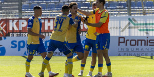 LIVE: Καμπανιακός - ASTERAS B' AKTOR