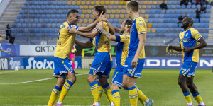 Βάζει πάντα στον Άρη δύσκολα