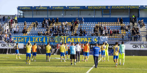 LIVE: Νέστος  Χρυσούπολης - ASTERAS AKTOR