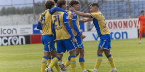 Ο ASTERAS B' AKTOR πλησίασε την πρώτη τριάδα σε απόσταση... αναπνοής