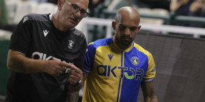 Εκτός λόγω τραυματισμού ο Άλχο στο ματς της Φινλανδίας, στον πάγκο ο Ιβάνοφ