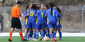 Τα κορίτσια του ΑΣΤΕΡΑ έχουν δέκα γκολ σε δυο ματς με το Βόλο 2004