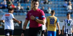 ASTERAS B' AKTOR - Ηρακλής 0-1: Διαιτητής και βοηθός... χάρισαν το "διπλό"!