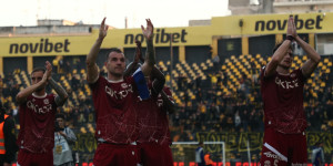 Η θέση του ASTERAS AKTOR μετά τη 10η αγωνιστική