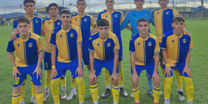 ASTERAS AKTOR K15 - Βόλος Κ15 0-0: «Λευκή» ισοπαλία για τα ΑΣΤΕΡΑΚΙΑ