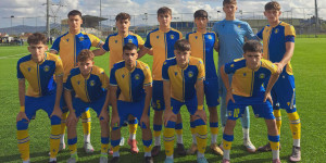 ASTERAS AKTOR Κ17 - Βόλος Κ17 2-2: Δεν τα κατάφερε απέναντι στους Βολιώτες
