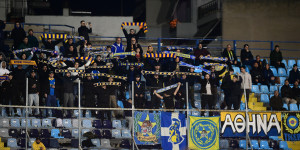 Τότε διατίθενται τα εισιτήρια για τον αγώνα με τον Καμπανιάκο