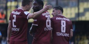 Έτοιμος για Περιστέρι ο ASTERAS AKTOR