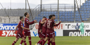 Τα "κανόνια" του ASTERAS B' AKTOR