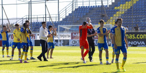 Στο -1 από την κορυφή ο ASTERAS B' AKTOR