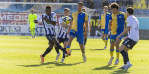 Η τελευταία εντός έδρας του ASTERAS B' AKTOR πριν τον Ηρακλή