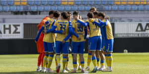 Στο Περιστέρι με στόχο την πρώτη τριάδα ο ASTERAS B' AKTOR