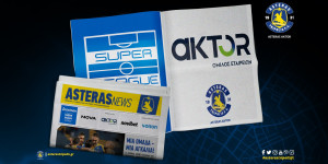 ASTERAS NEWS No151: Μια ομάδα - μια αγκαλιά!