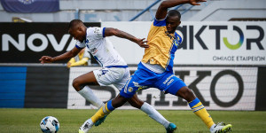 Εκτίει με ΑΕΚ ο Αλάγκμπε