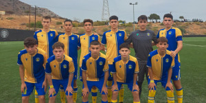 "Λευκή" ισοπαλία για την Κ15 με τον ΟΦΗ