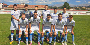 Στην Εθνική Ελλάδος Κ15 κλήθηκε ο Παπαζυγούρας