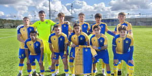 Νίκη για την Κ19 του ASTERAS AKTOR κόντρα στον Λεβαδειακό