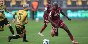 Η ορχήστρα των ασίστ του Αστέρα AKTOR