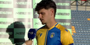 Λάσκαρης: "Από λεπτομέρειες δεν πήραμε το παιχνίδι"