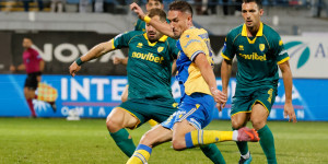 ASTERAS AKTOR - Παναιτωλικός 1-1: Κλοπή στο 88'!