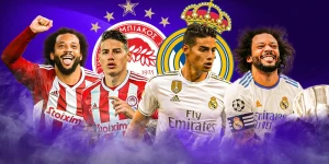 Ολυμπιακός - Ρεάλ Μαδρίτης: Μια ενδεκάδα πού θήτευσε σε Μαδρίτη και Πειραιά!