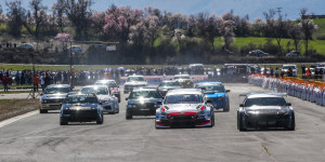 Autovision Hellenic Auto GP: Επόμενος σταθμός η Τρίπολη