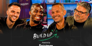 Build Up Ep.17 - Μιλήσαμε με το πιο καυτό όνομα του ελληνικού ποδοσφαίρου feat. Ανδρέας Τεττέη