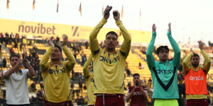 Τριανταφυλλόπουλος:  "Ο Άρης πανηγύρισε την ισοπαλία, όχι εμείς"