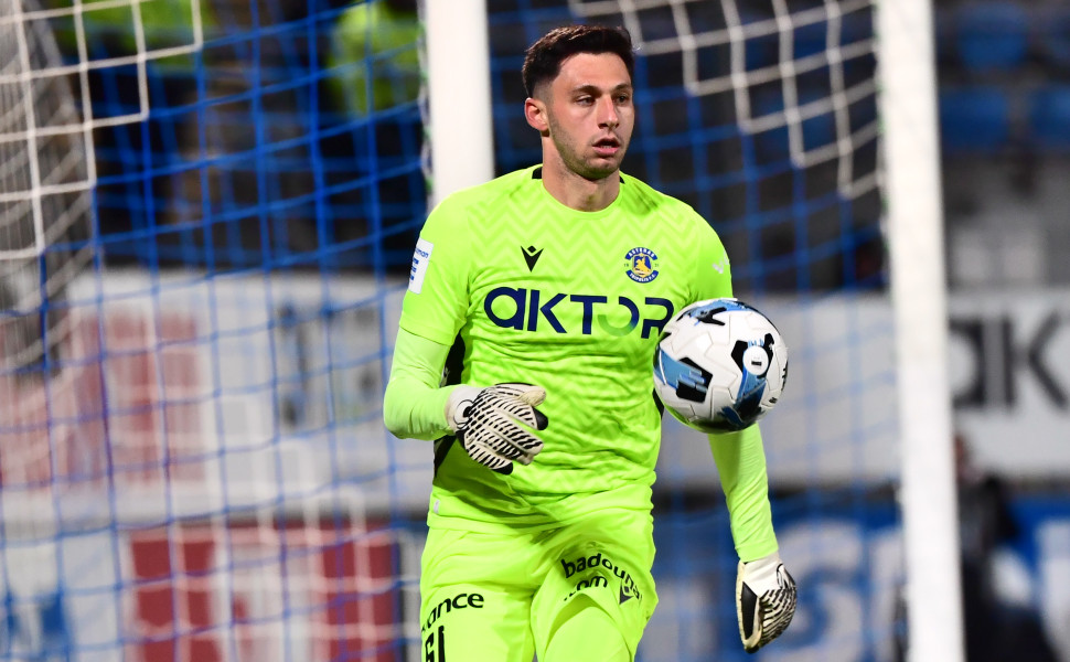 Ο Αστέρας AKTOR «έδεσε» τον Χατζηεμμανουήλ με νέο συμβόλαιο