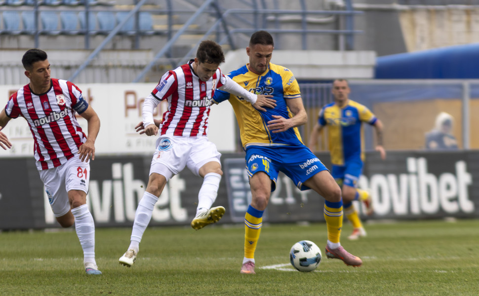 Η δυσκολία στις Σέρρες δίνει ακόμη μεγαλύτερη αξία στη μάχη της παραμονής