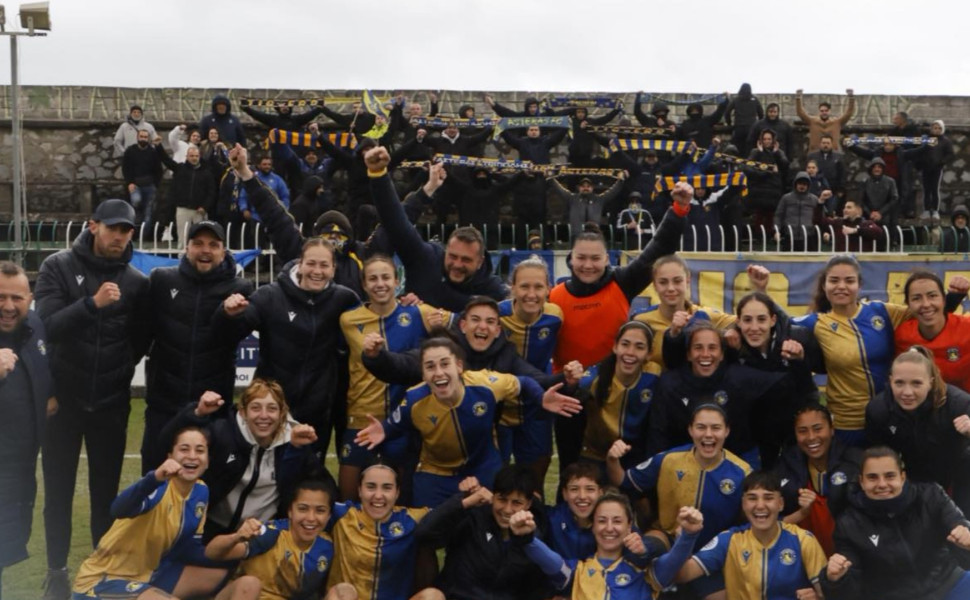 ΑΣΤΕΡΑΣ: "Ραντεβού όλοι μαζί στον ΤΕΛΙΚΟ"