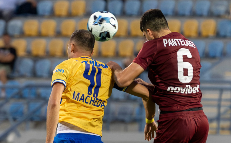 Crash Test: Αστέρας AKTOR vs ΑΕΛ Novibet