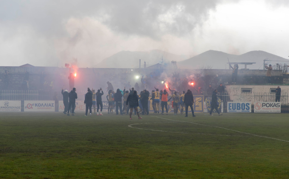 ΕΠΣΑ: "Να πανηγυρίσουμε μαζί με τον ΑΣΤΕΡΑ την κατάκτηση του τροπαίου"