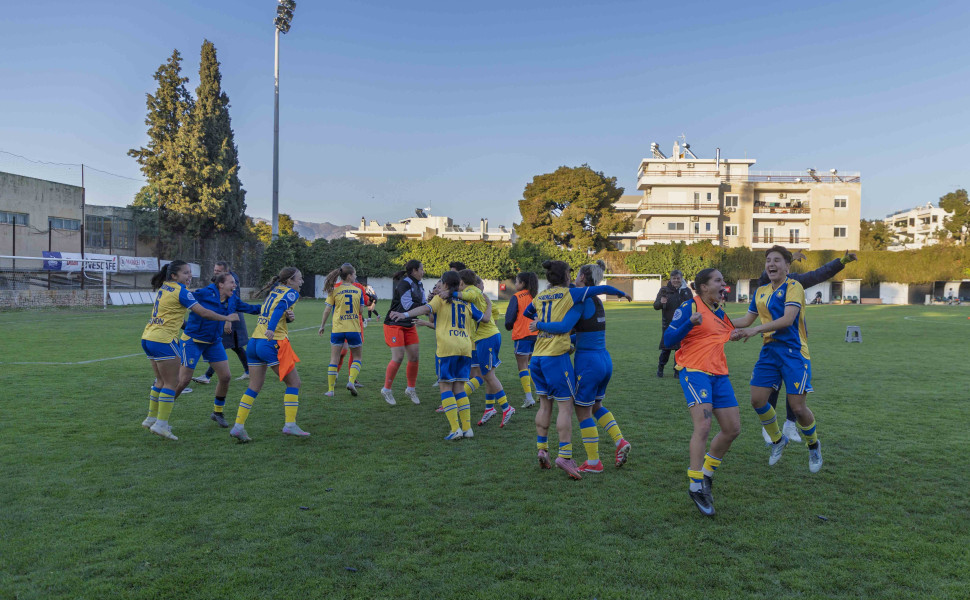 Η δεύτερη θέση που χάθηκε και ο μεγάλος στόχος του τελικού