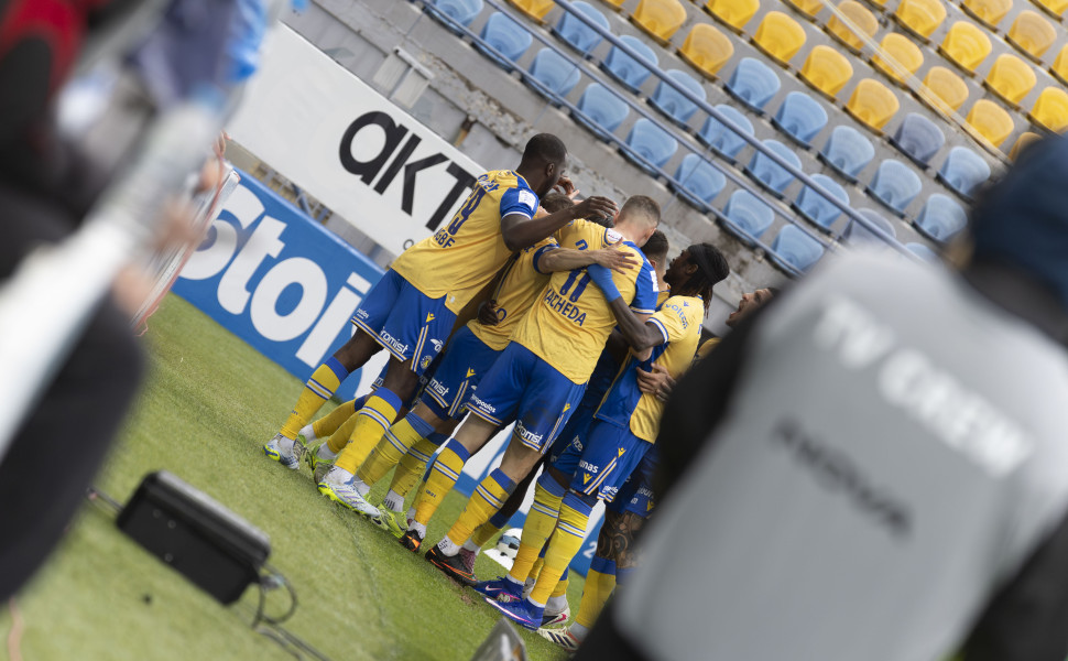 Ψηφίστε τον καλύτερο παίκτη παίκτη του Αστέρα AKTOR στην αναμέτρηση με την ΑΕΛ