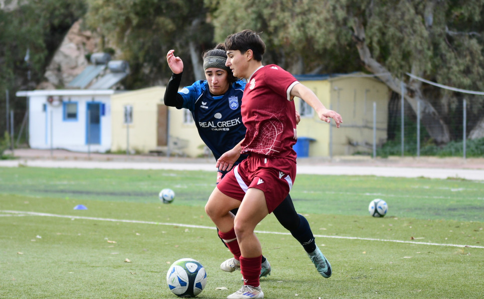 ΑΣΤΕΡΑΣ: «Δίπλα στα κορίτσια μας, όλοι μαζί για τη νίκη με τον ΠΑΟΚ»