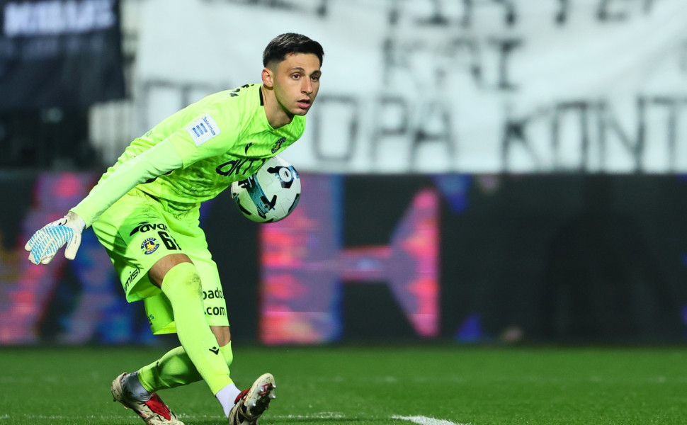 Βασίλης Χατζηεμμανουήλ: Ήρθε από τον Αστέρα Β' AKTOR και βγήκε μπροστά στα δύσκολα