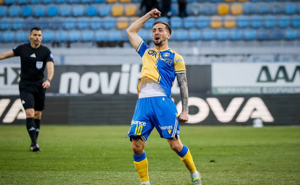 Ο Έντερ ψηφίστηκε ως ο MVP της αναμέτρησης με τον Πανσερραϊκό