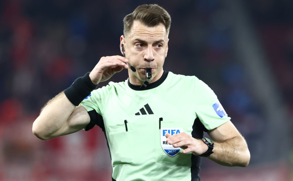 Ο διαιτητής που θα σφυρίξει τον εκτός έδρας αγώνα του Αστέρα AKTOR με τον Πανσερραϊκό