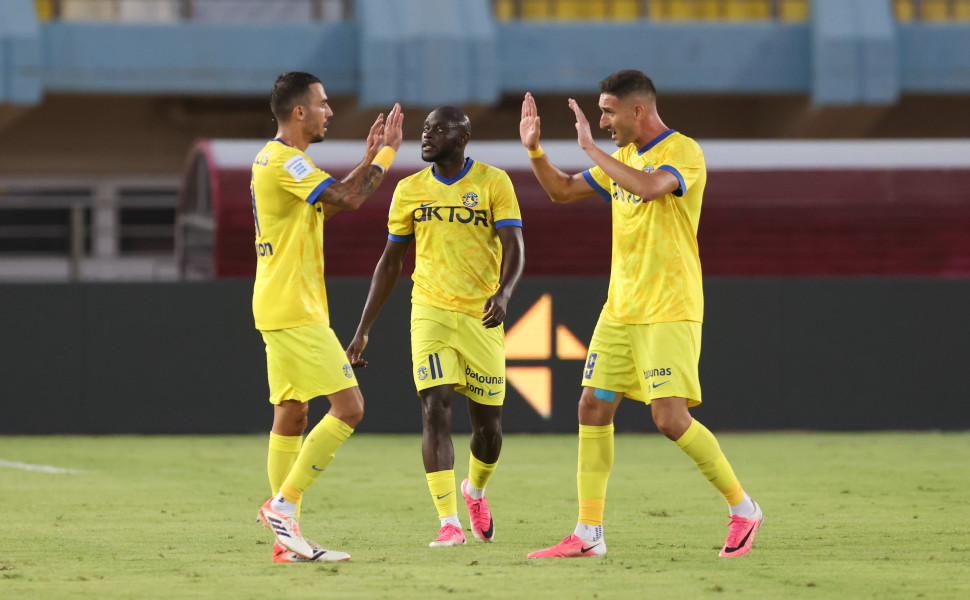Αν δεις το 2-2, λες επιτυχία. Αν είδες το ματς, λες χαμένη ευκαιρία…