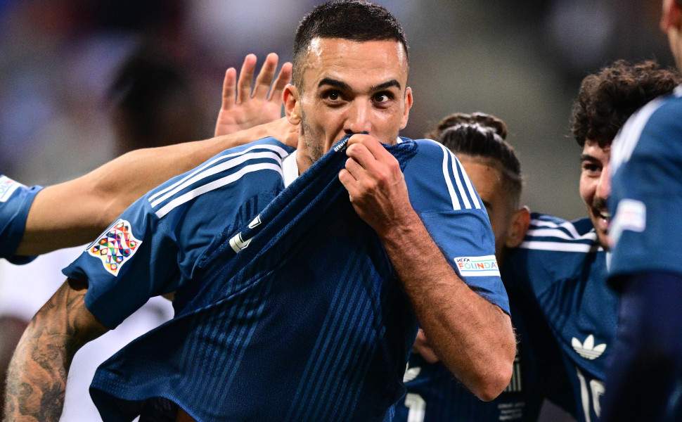 Με τον Κουρμπέλη η Εθνική για το 3Χ3 στο Nations League