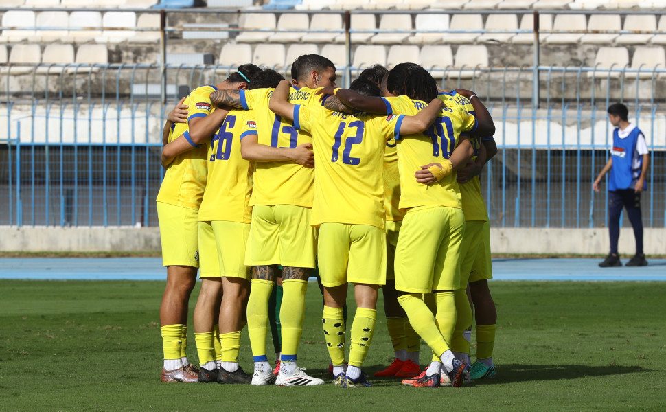 Η βαθμολογία της Super League 2 μετά την ήττα στο "Ελ Πάσο"